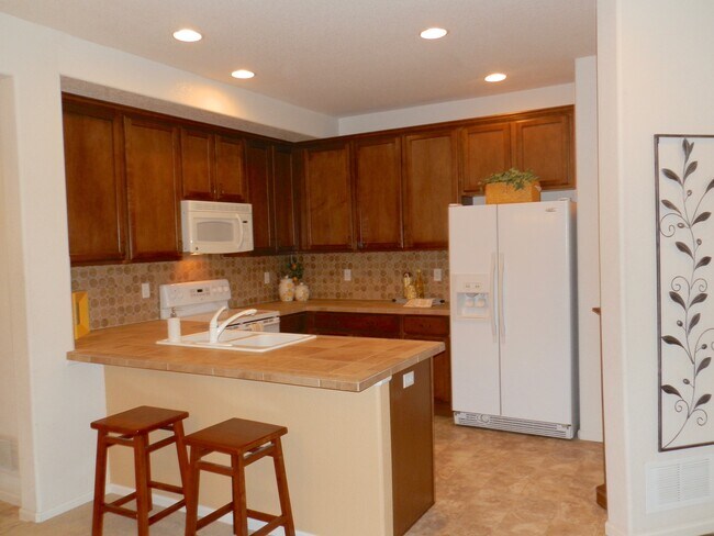 Cocina - 5412 Seal Alley