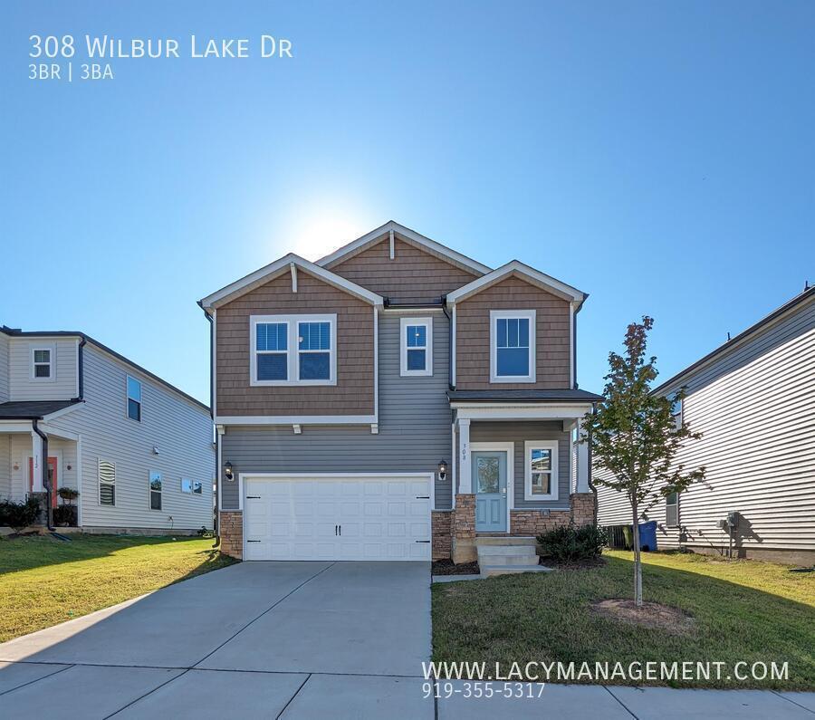 Primary Photo - 308 Wilbur Lake Dr