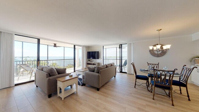 Foto del edificio - Bay View Tower #531 - Sanibel Harbour Resort