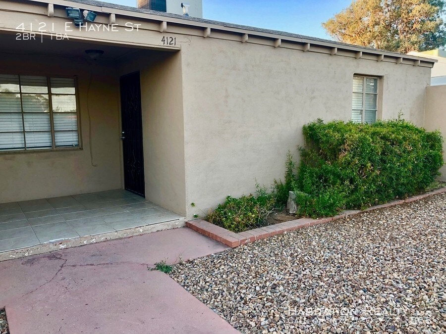Foto principal - 4121 E Hayne St