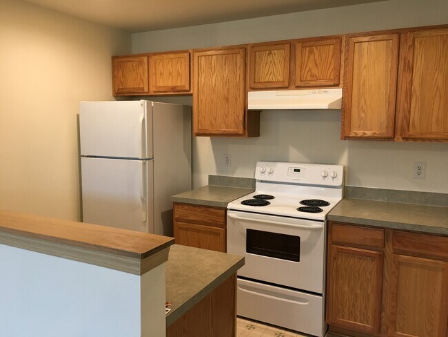 Cocina - 3008 Arbor Street