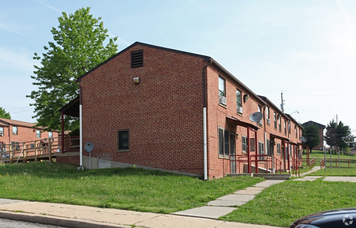 3400 Round Rd, Brooklyn, MD 21225 Apartments in Brooklyn, MD