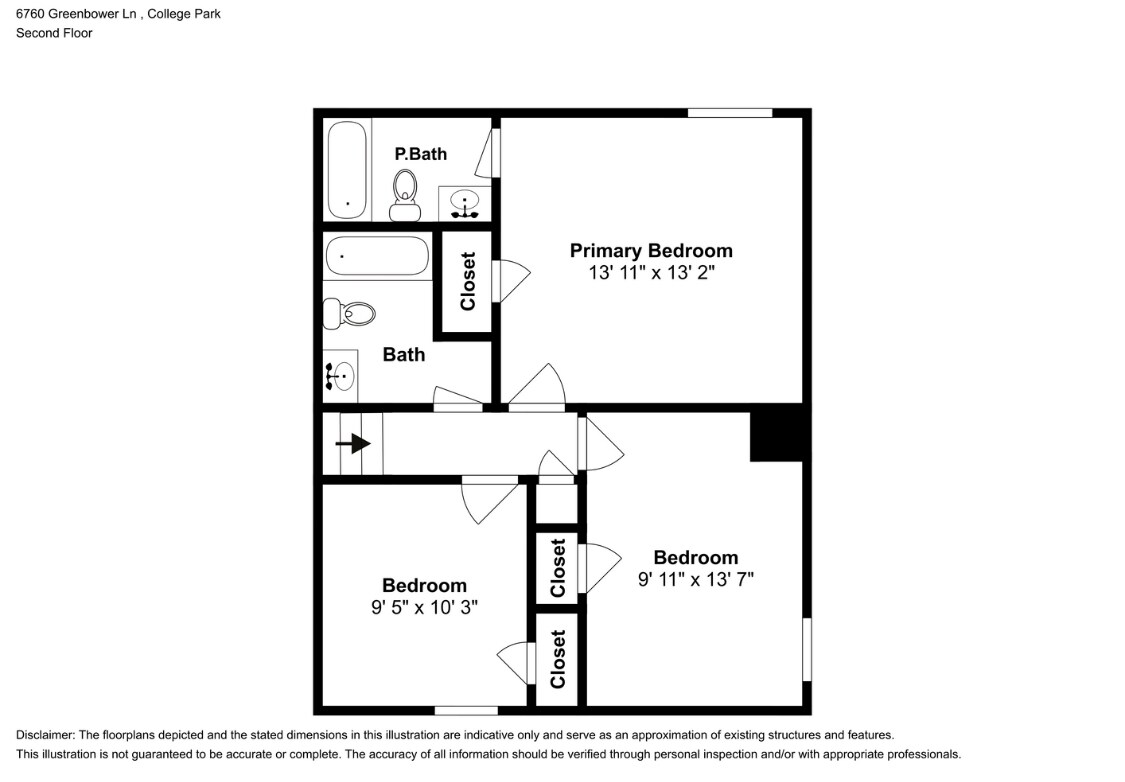 Primary Photo - 6760 Greenbower Ln