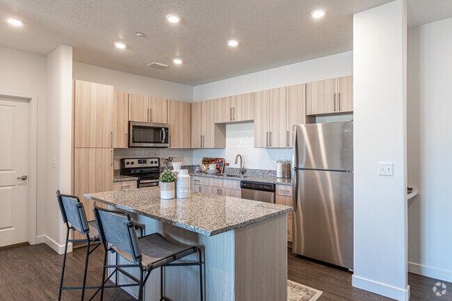 2HAB, 2BA - Dickinson - Anthology at Vista Station