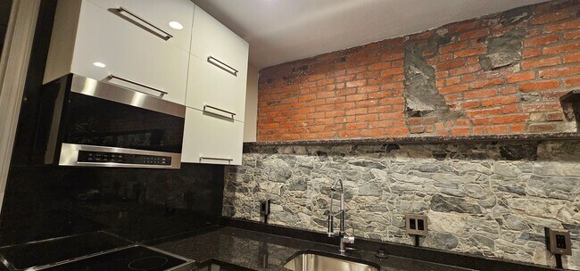 Building Photo - Stylish 2-level Luxury Loft near BU