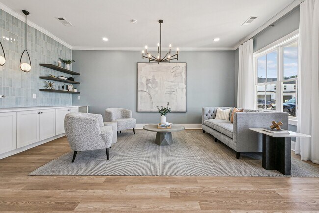 Foto del edificio - Residences at Bridgestone