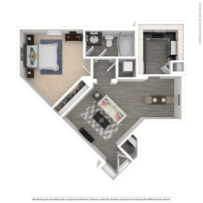 Cortland North Dallas Apartments 17811 Vail St Dallas, TX
