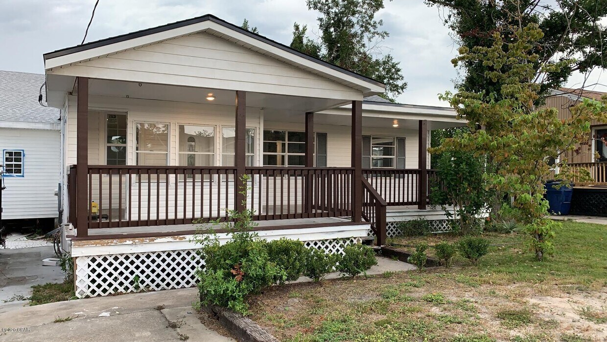 338 N Bonita Ave, Panama City, FL 32401 House Rental in Panama City