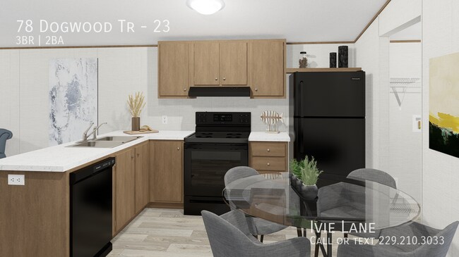 Foto del edificio - 78 Dogwood Trail