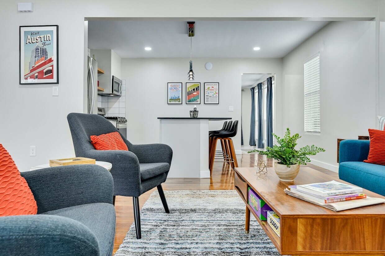 619 Brentwood St, Austin, TX 78752 House Rental in Austin, TX
