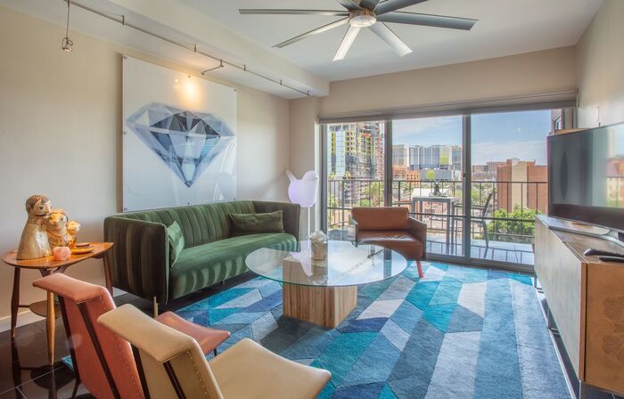 Primary Photo - COMING SOON! Gorgeous Downtown Phoenix Con...