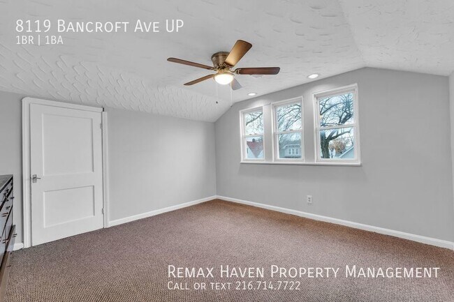 Building Photo - 8119 Bancroft Ave. UP, Cleveland - Spaciou...