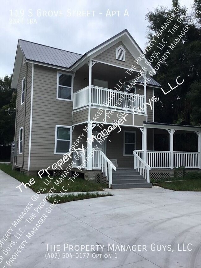 Building Photo - 119 S Grove St