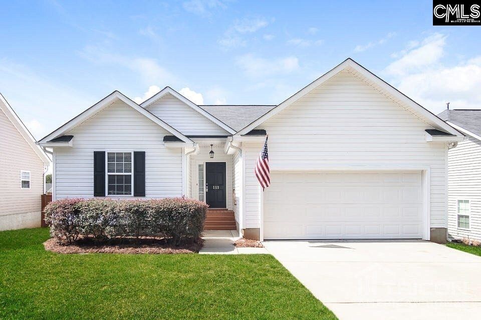 111 Whispering Oak Ln, Chapin, SC 29036 House Rental in Chapin, SC