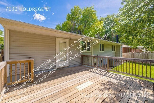 Foto del edificio - 7130 Holdrege St