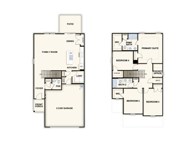 Foto del edificio - 12661 Percy Creek Drive