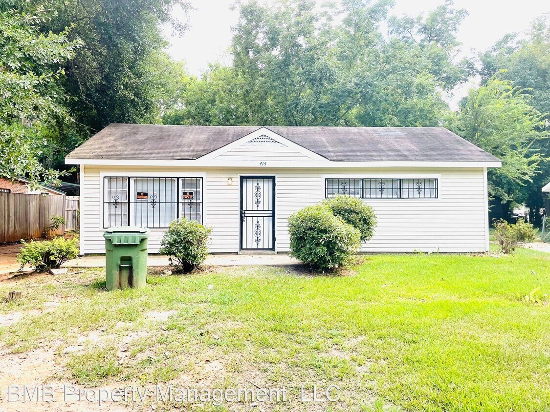 414 Gardendale Dr, Montgomery, AL 36110 House Rental in Montgomery