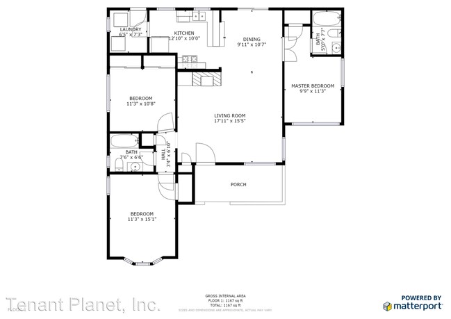 Building Photo - 2 br, 2 bath House - 1335 Keoncrest Ave