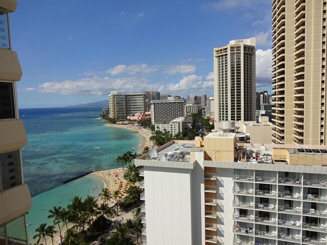 Foto del edificio - 2500 Kalakaua Ave