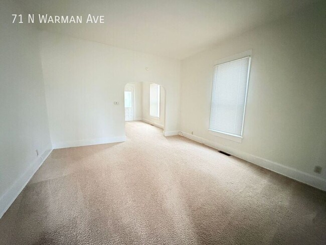 Building Photo - 71 N Warman Ave