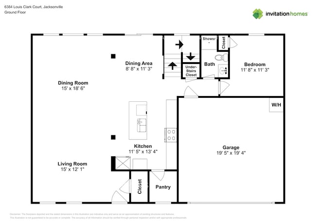 Foto del edificio - 6384 Louis Clark Ct