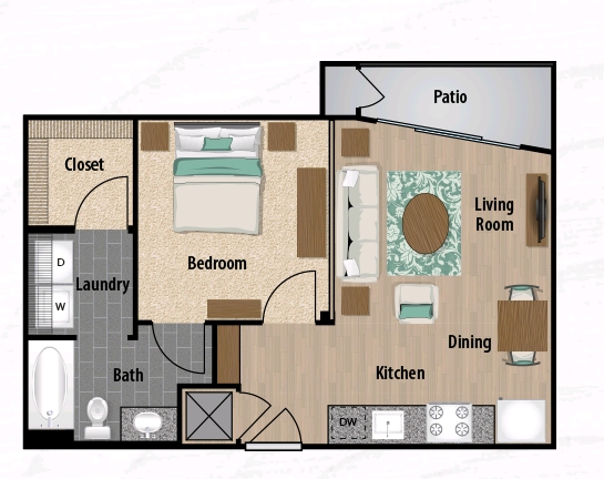 Apartments On Forest Drive Columbia Sc