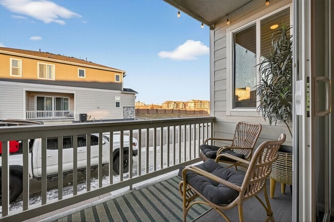 Photo - 2466 Foerster Grass Vw (Colorado Springs, CO) Townhome