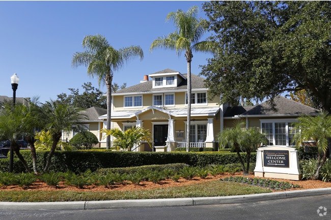 Leasing Office - Sole at Citrus Park