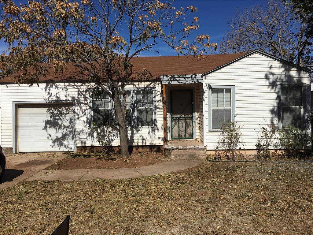 2310 N 18th St, Abilene, TX 79603 House for Rent in Abilene, TX