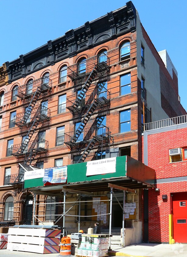 Foto principal - 119 W 133rd St