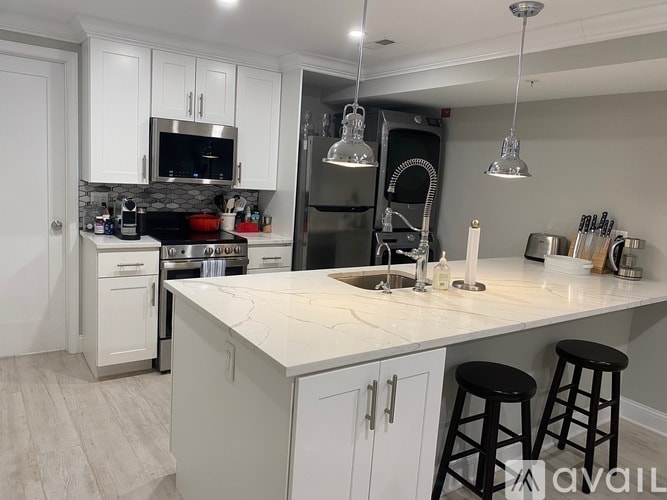 Kitchen - 1748 S St NW