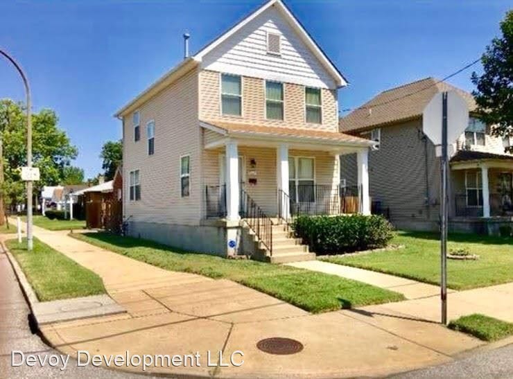 Primary Photo - 3 br, 1.5 bath House - 5455 N Euclid