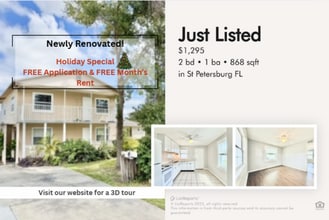 Building Photo - 1138 30th St S