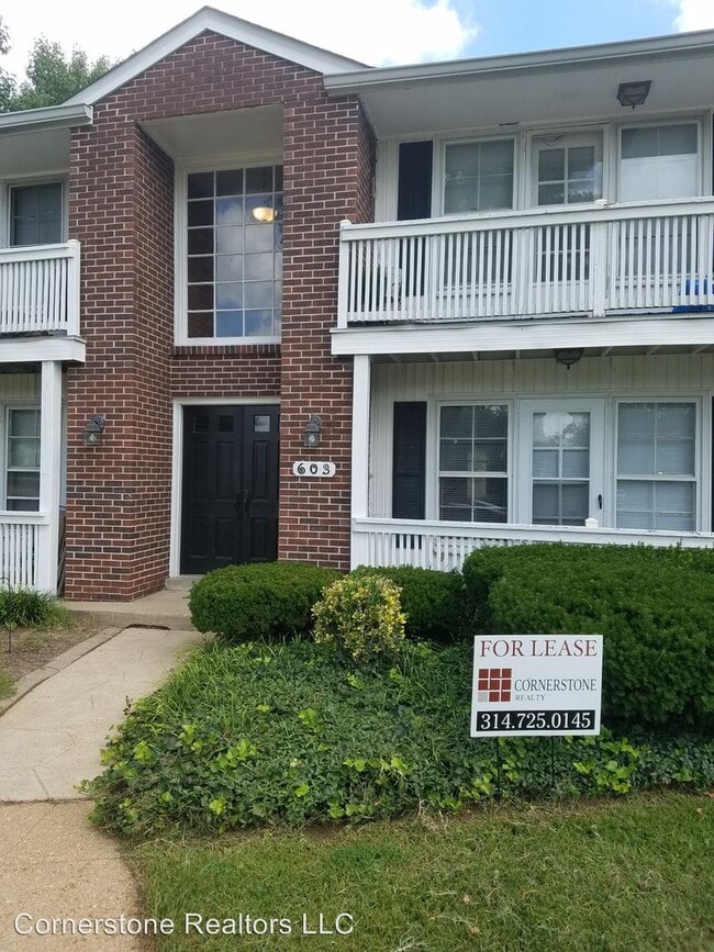 Building Photo - 603 Broadmoor Dr