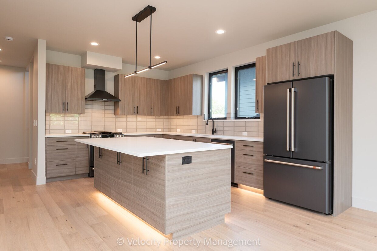 Primary Photo - Brand New Westside Townhome!