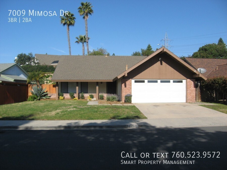 Primary Photo - Adorable 3BR Carlsbad Home!