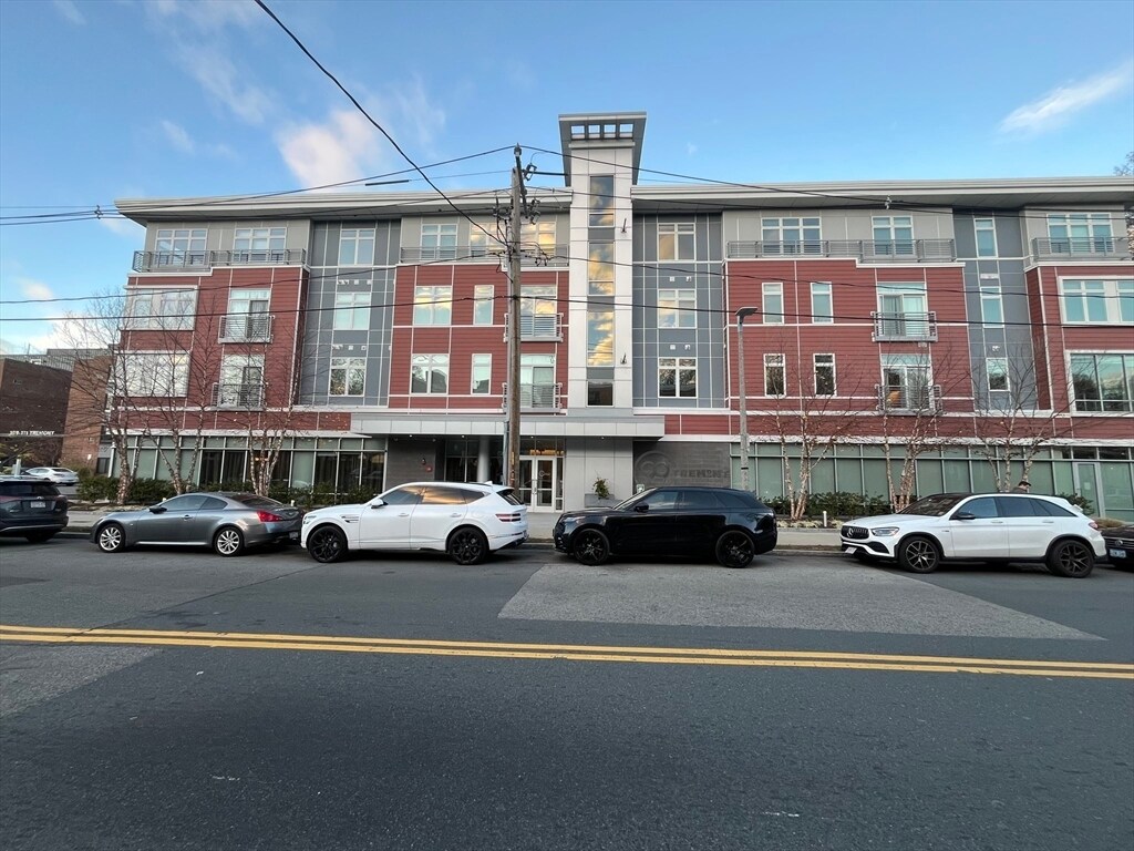 Foto principal - 99 Tremont St