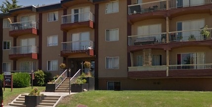 Building Photo - The Terraces on Tenth