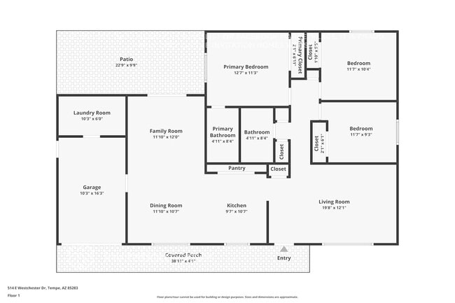 Building Photo - 514 E Westchester Dr