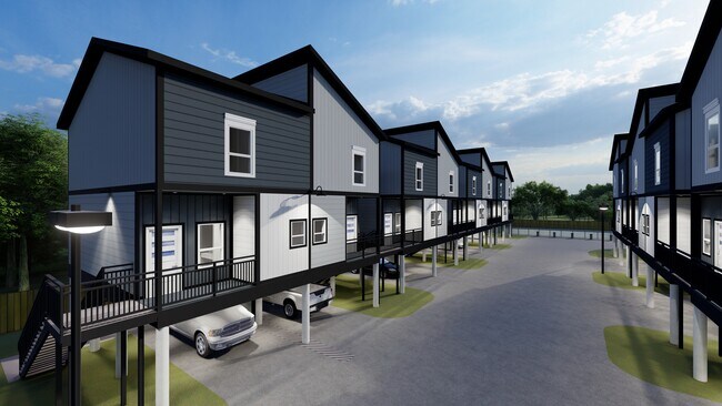 Foto del edificio - Evergreen Heights