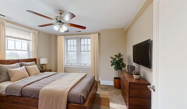 Foto del edificio - Hampden Hall