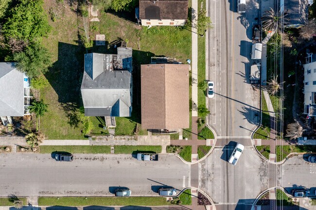 Located on Corner of Avenue K and 27th Street - 2702 Avenue K