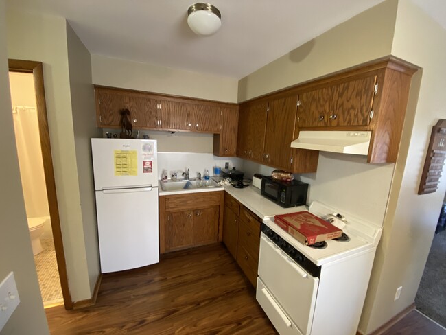 Kitchen - 20630 Hughes Ave W