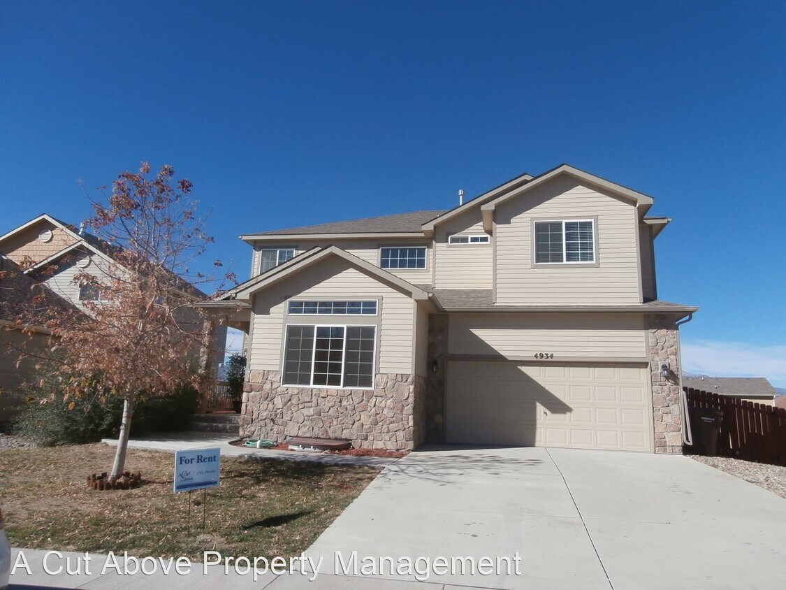 Primary Photo - 4 br, 3 bath House - 4934 Haiti Way