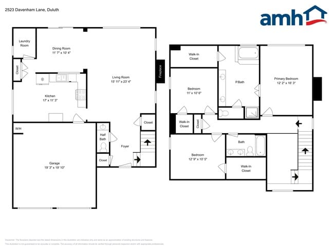 Building Photo - 2523 Davenham Ln