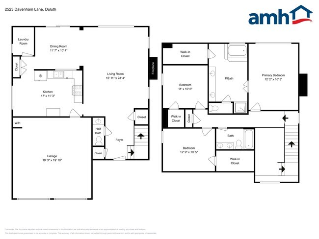 Foto del edificio - 2523 Davenham Ln