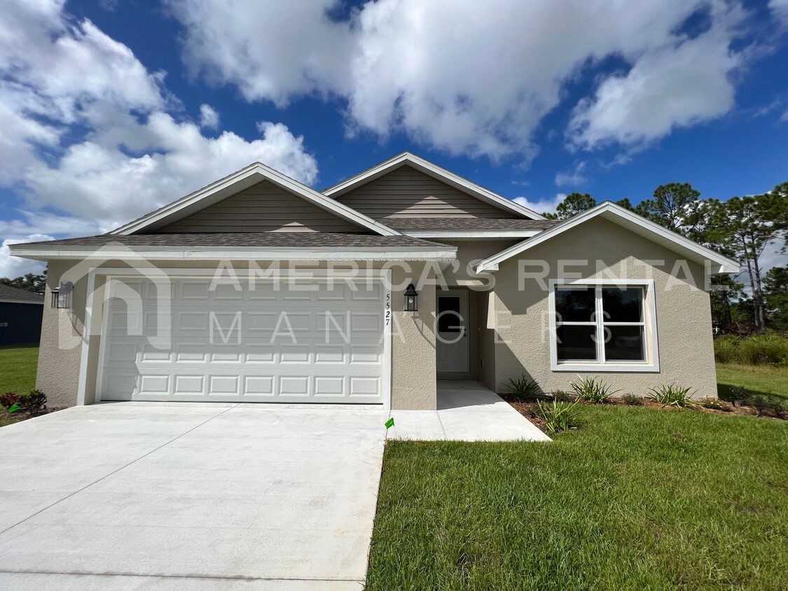 Primary Photo - Home For Rent in Sebring, FL!!! Available ...