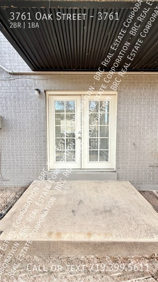 Foto del edificio - 3761 Oak St