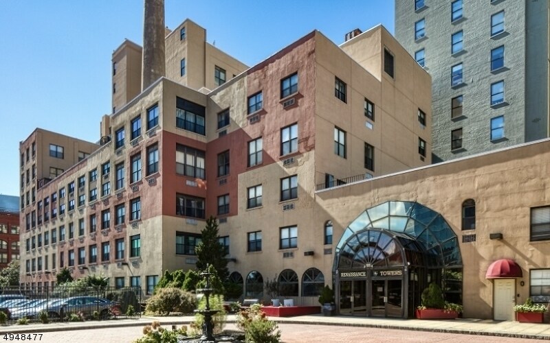 111 Mulberry St Unit 4I, Newark, NJ 07102 Condo for Rent in Newark