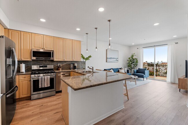 Foto del edificio - OCEAN VIEWS AND DOWNTOWN VIBES